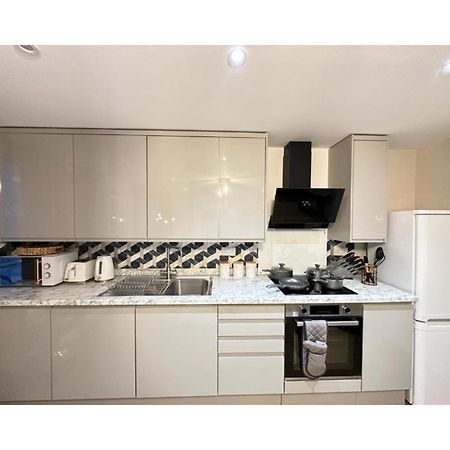 Ferienwohnung F3- Gorgeous 1 Bed Flat Near Edgware Road Station London Exterior foto