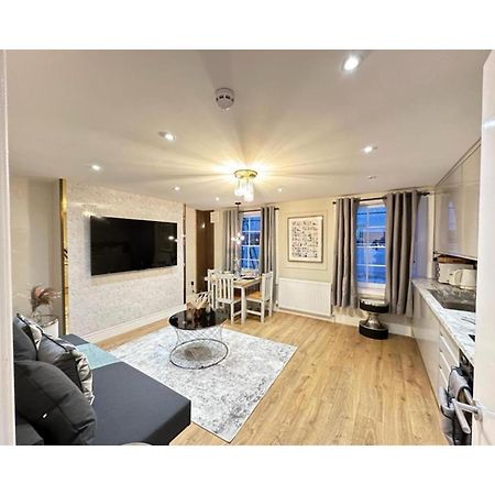 Ferienwohnung F3- Gorgeous 1 Bed Flat Near Edgware Road Station London Exterior foto