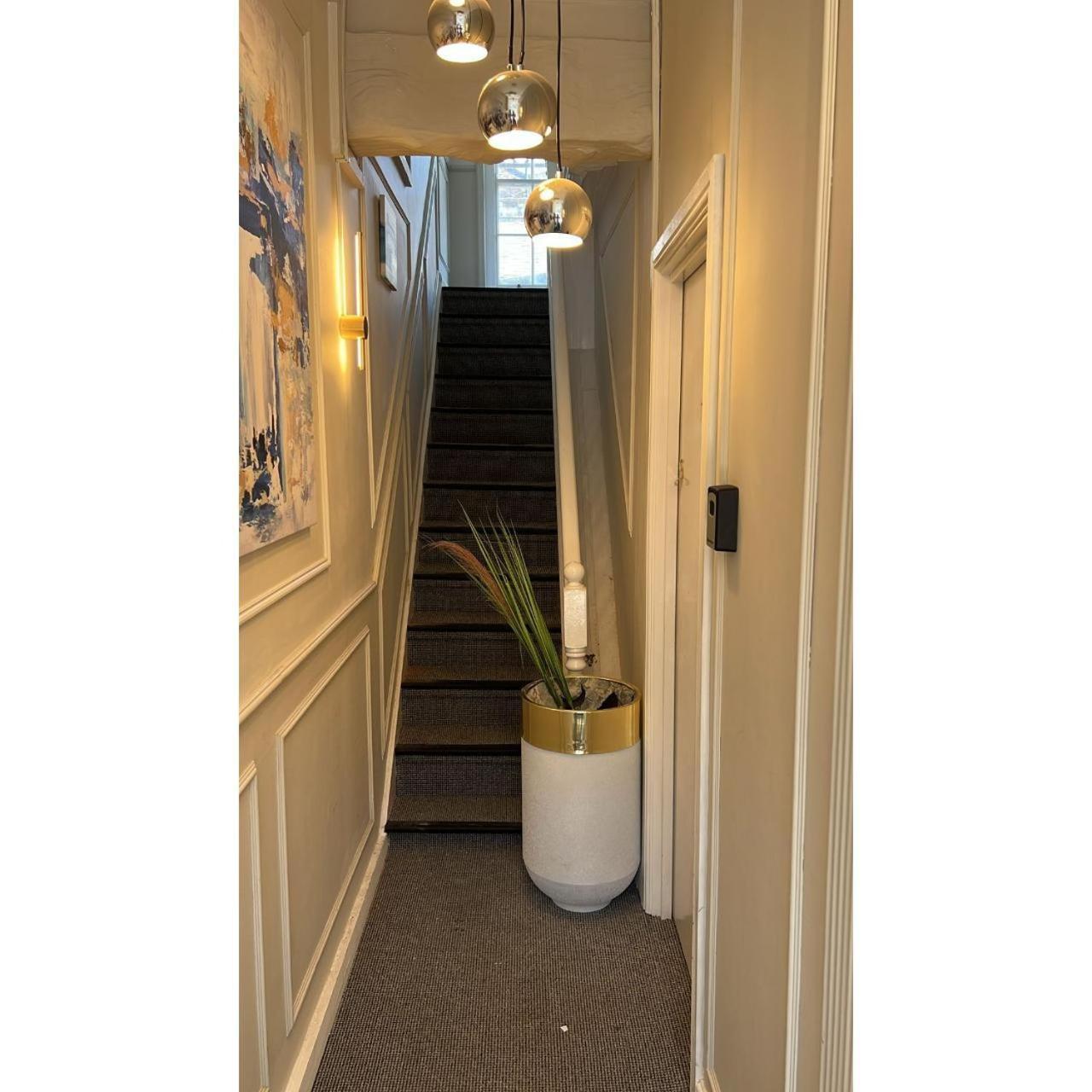 Ferienwohnung F3- Gorgeous 1 Bed Flat Near Edgware Road Station London Exterior foto