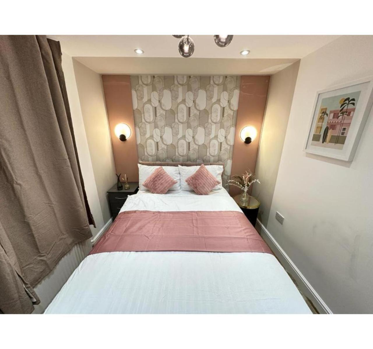 Ferienwohnung F3- Gorgeous 1 Bed Flat Near Edgware Road Station London Exterior foto